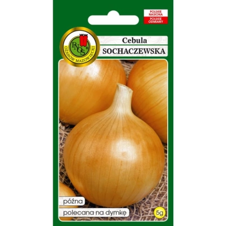 Cebula Sochaczewska 5g