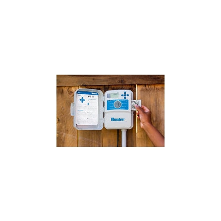 Sterownik Hunter X2-601-E 6 sek. zew WiFi