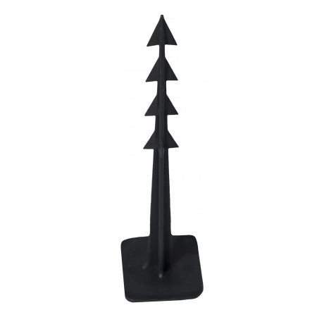 Szpilka kotwica do agrowłókniny L150mm (100SZT)