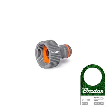 Przyłacze na kran 3/4" Szybkozłączka WL-2195