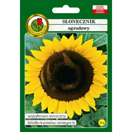 Słonecznik Ogrodowy 20g