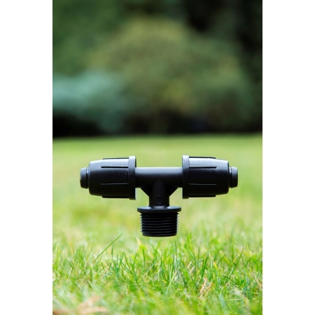 Trójnik QJ 20-3/4"GZ