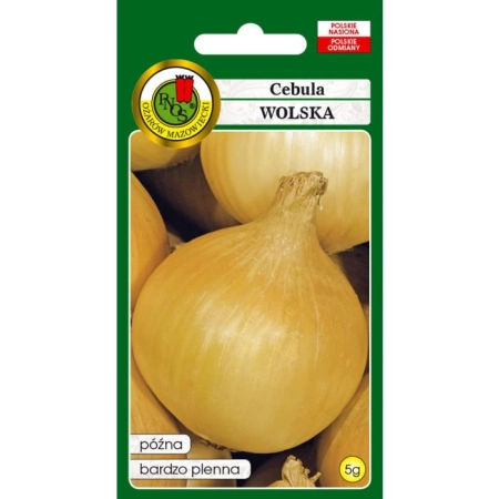 Cebula Wolska 5g